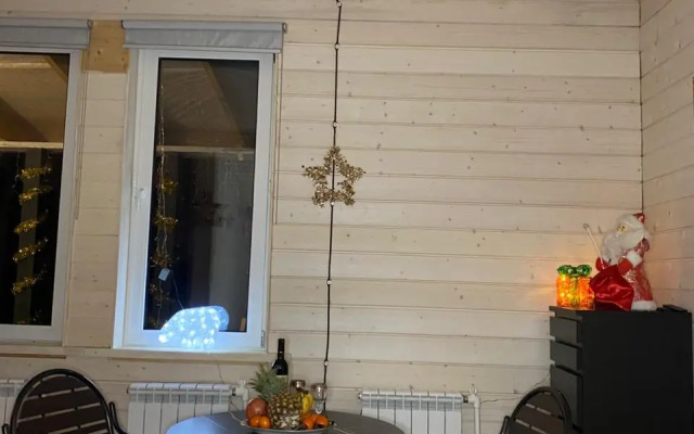 Частный дом Речная Заимка