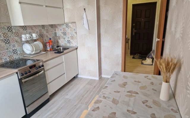 Apartamenty Dvuhkomnatnye seti Baget