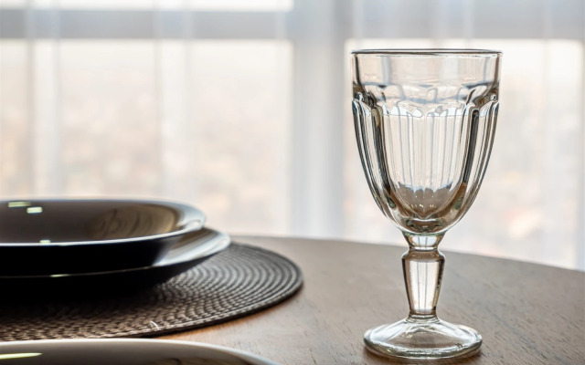 Квартира уютная на 23 этаже