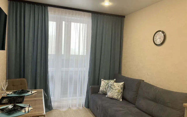 Na Ulitse Sergeya Lemesheva 8 Korp1 Flat