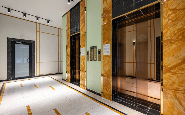 Na Arbate V Samom Serdtse Almaty Flat