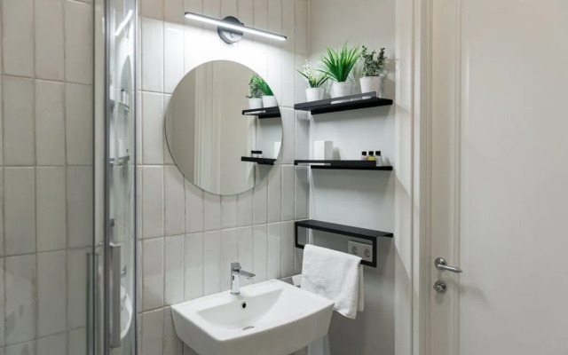 Апартаменты Романтик-студия на Новом Арбате