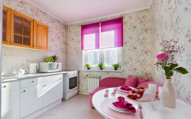Brusnika54 Na Deputatskoy 58 Apartment