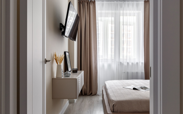 Апартаменты Атмосфера релакса в ЖК Самолет