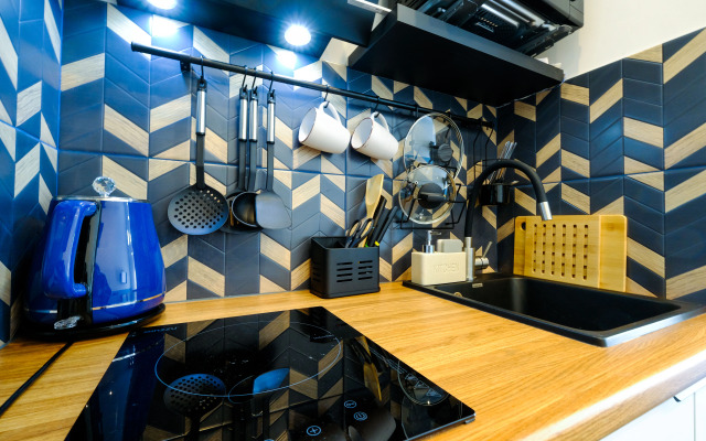 Апартаменты ЖК Метрополия