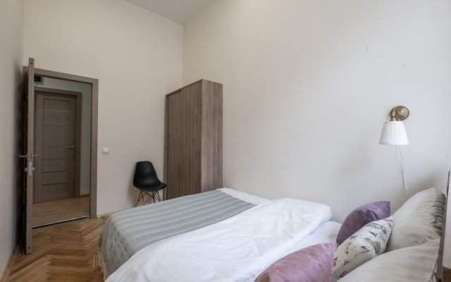 Apartamenty Dve Podushki Spb