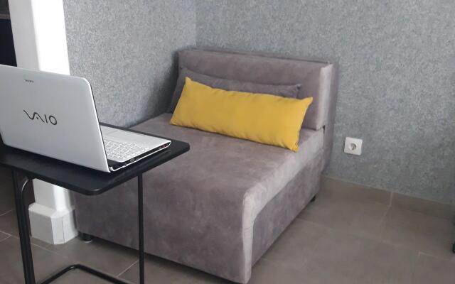 Апартаменты Мельница на Азина