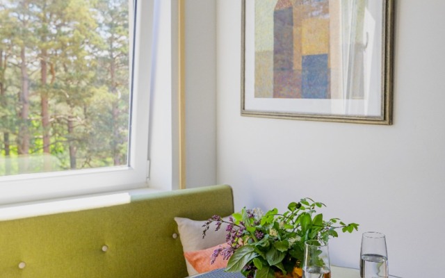 Апартаменты в Светлогорске на Майском 19