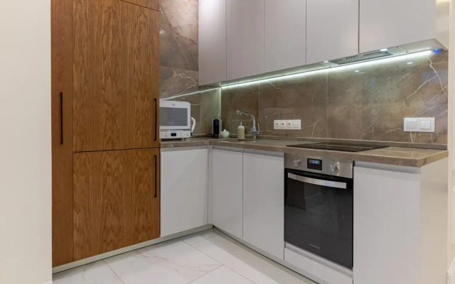 Barselona-Park 1104 Flat