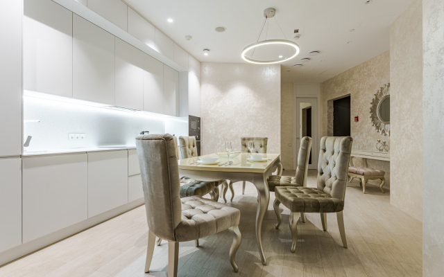 Apartments InPremium Moscow City