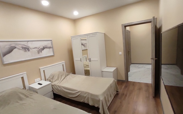 Квартира Двушка Олимпийская 67