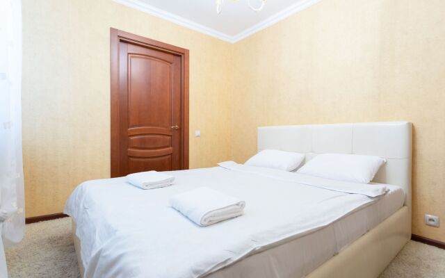 Апартаменты семейные на Раковской 27