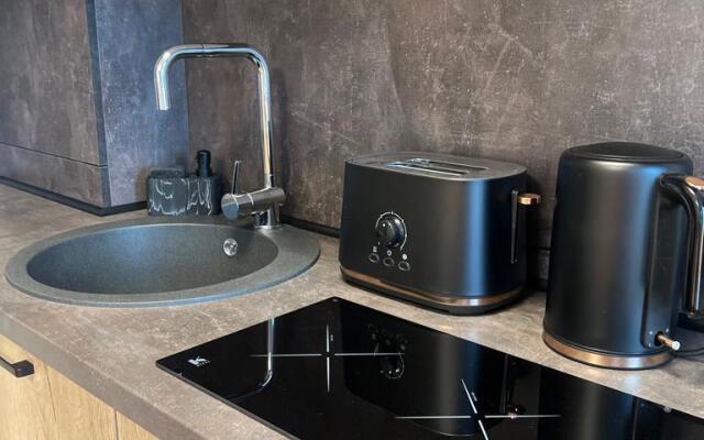 Квартира на Молодёжной 9