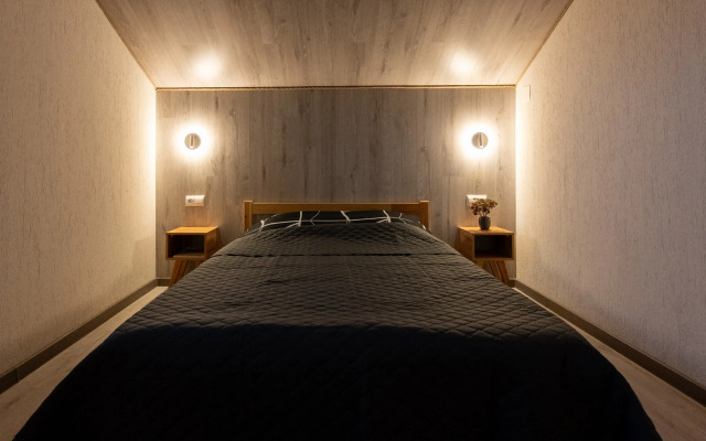 Частный дом с сауной