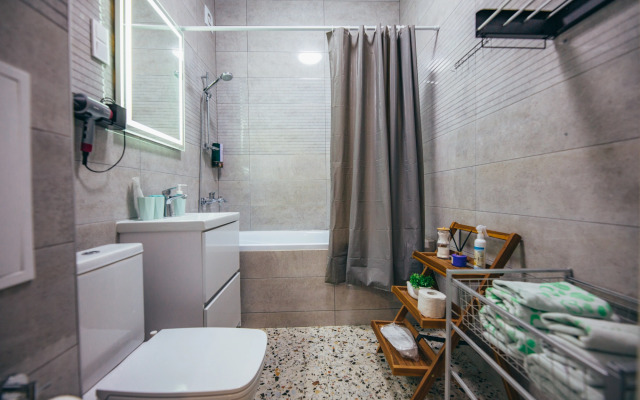 Апартаменты на Море в Янтарном