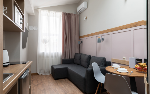 Norke Prime Zaryadye Apart-Hotel