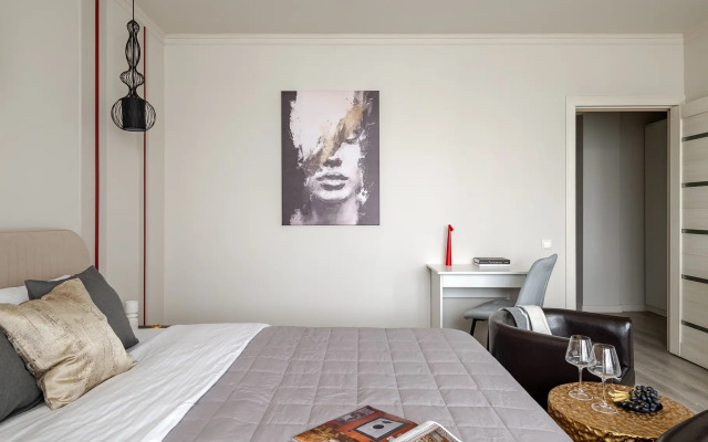 Kvart-Otel, Sadovaya-Triumfalnaya, 12 Apartments