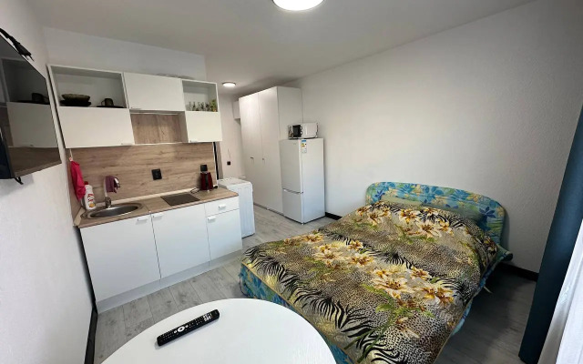 Апартаменты на улице Мельникайте 83