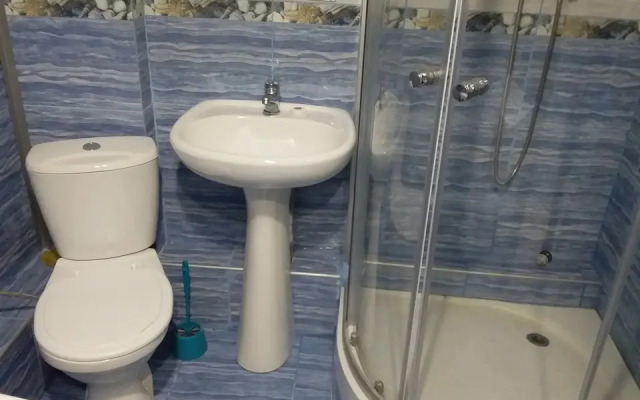 Апартаменты с видом на море