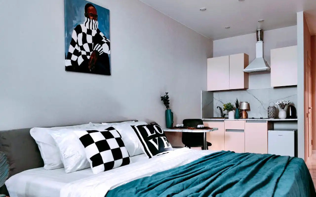 Квартира Студия в самом центре города