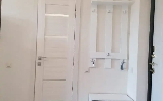 Квартира Каравелла Португалии у Моря с Бассейном