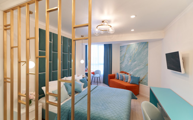 Admiral's Lagoon Apartment Hotel