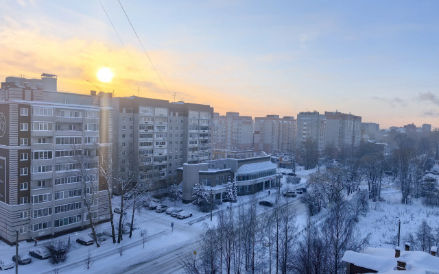 Apartamenty Den'-Noc' na Gagarina 14