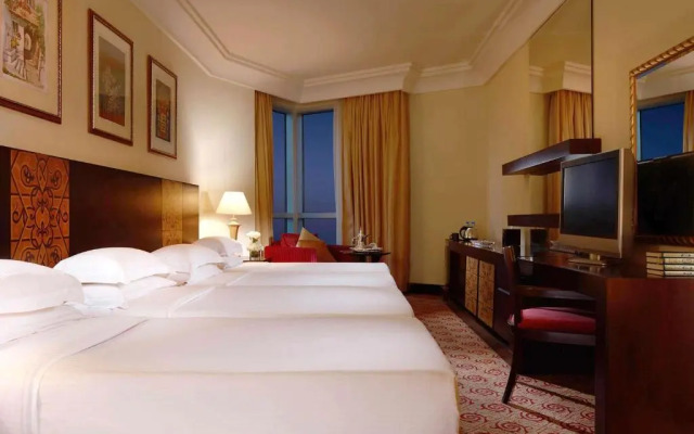 Отель Pullman Zamzam Makkah