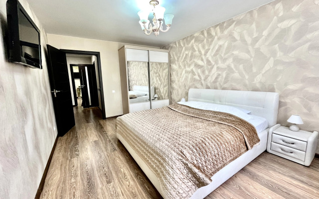 Квартира Двухкомнатная квартира не далеко от центра города