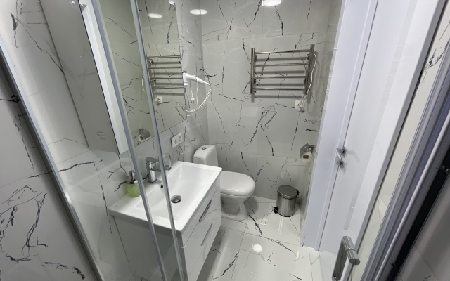 Apartamenty v samom tsentre Sochi ryadom s Morportom