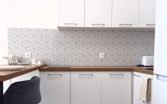 Апартаменты на улице Городской Вал 15/2