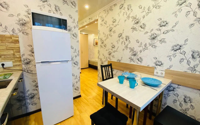 Апартаменты с 2 комнатами в Первомайском районе