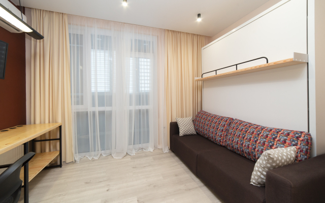 Apartamenty Nochnik Na Lugovoy 24k3