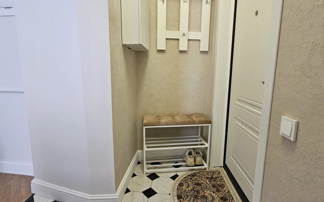 Dokhodny dom Istomina Flat