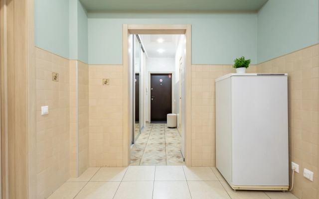 Апартаменты Двухкомнатные в Центре 9 ночей