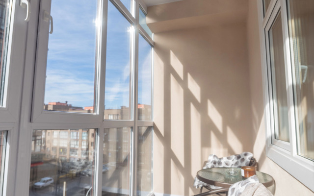 Квартира на Декабристов 36