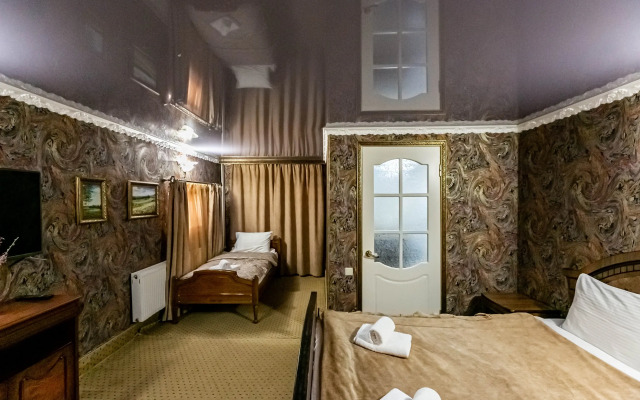 Гостевой дом на Тенистой