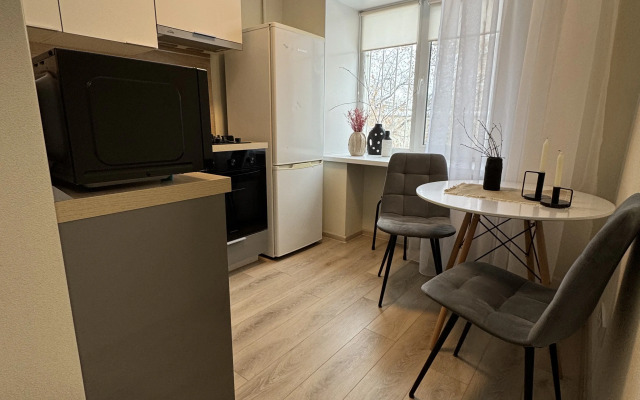 Квартира у Цирка после свежего ремонта