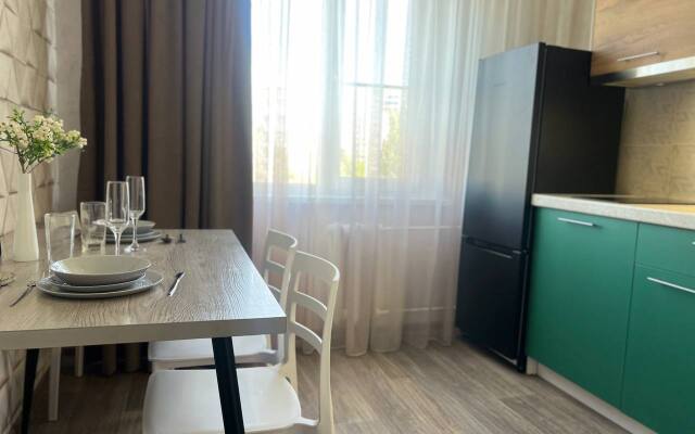 Entuziastov 23 Flat