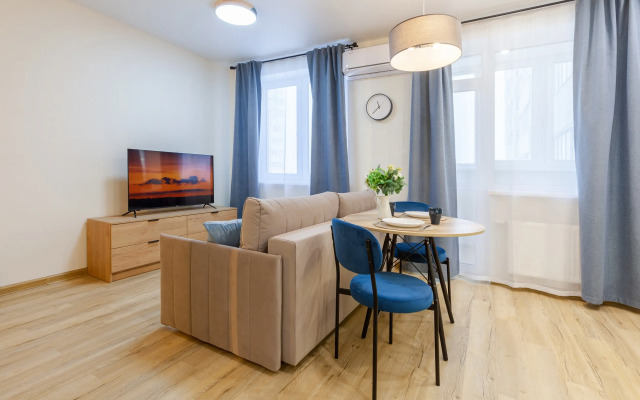 Lux Rentplaza logika Apartments