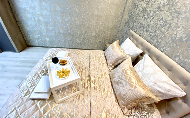 Апартаменты Fsf Премиальные В Центре - Дистанционный Заезд