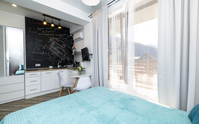 Квартира Студия на Вознесенской 11