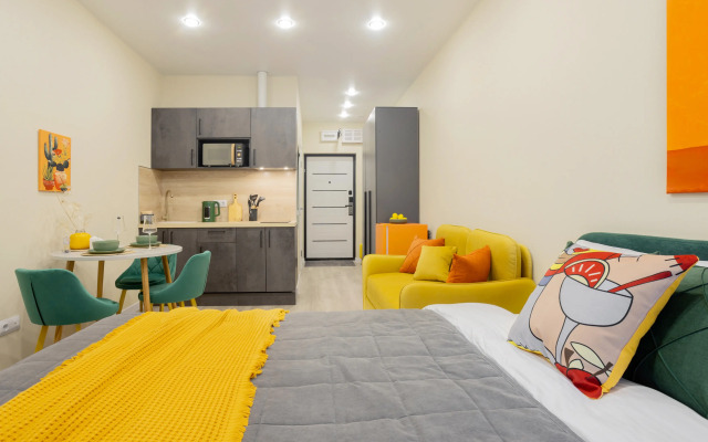 Квартира Кислород 27