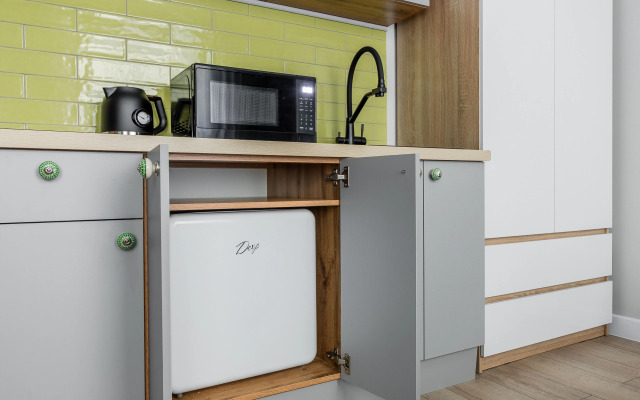 Квартира Стильная студия на Петроградской стороне