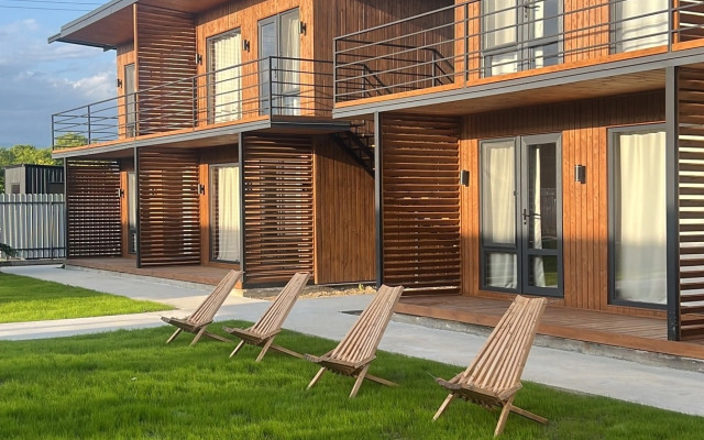 Alra Eco Village Hotel