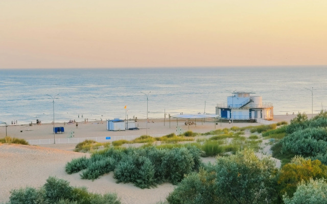 Отель Антарес