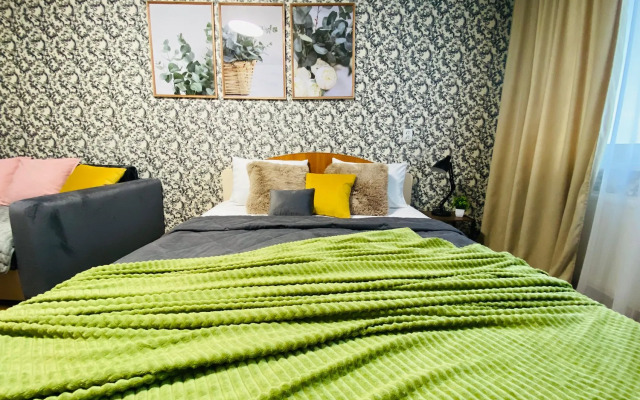 Апартаменты Пять Звёзд Ленинградский проспект 10