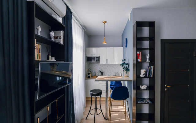 Na Prichalnom Proyezde 8/1 Apartments