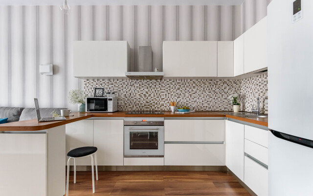 Апартаменты GRIFFIN APART Аристократ на Петроградке