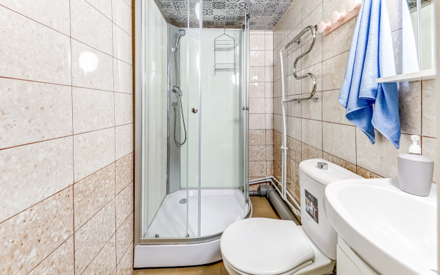 Апартаменты Уютная 2-х уровневая студия в центре Санкт-Петербурга